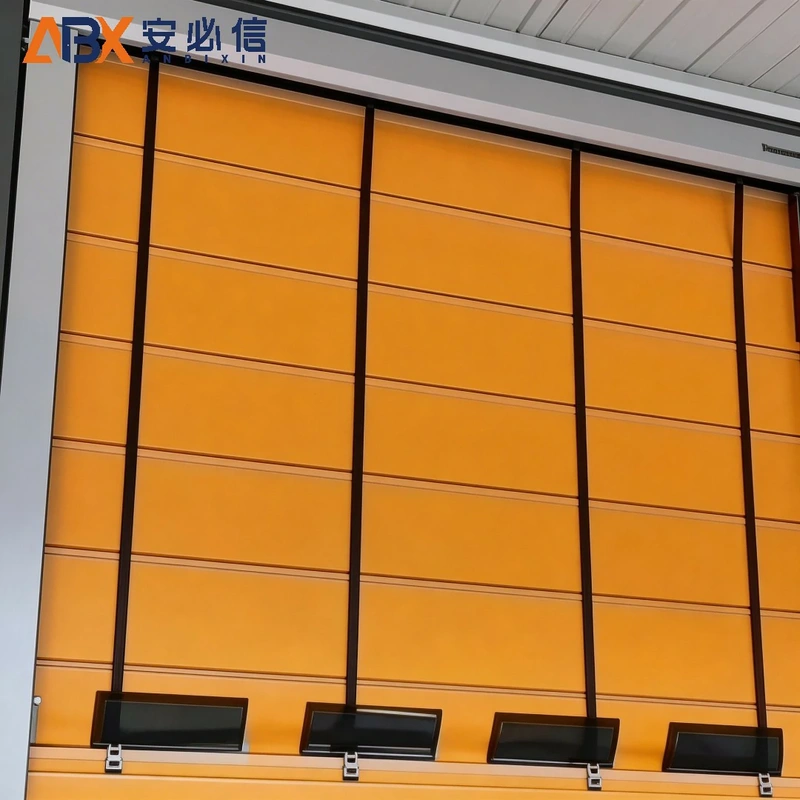 鄂尔多斯市机库门