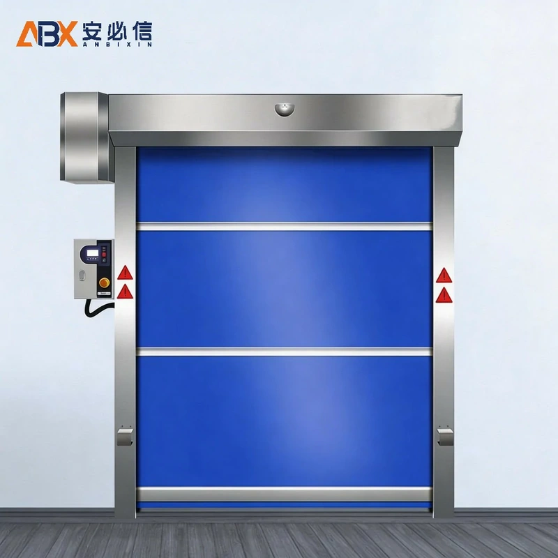 鄂尔多斯市软质快速门