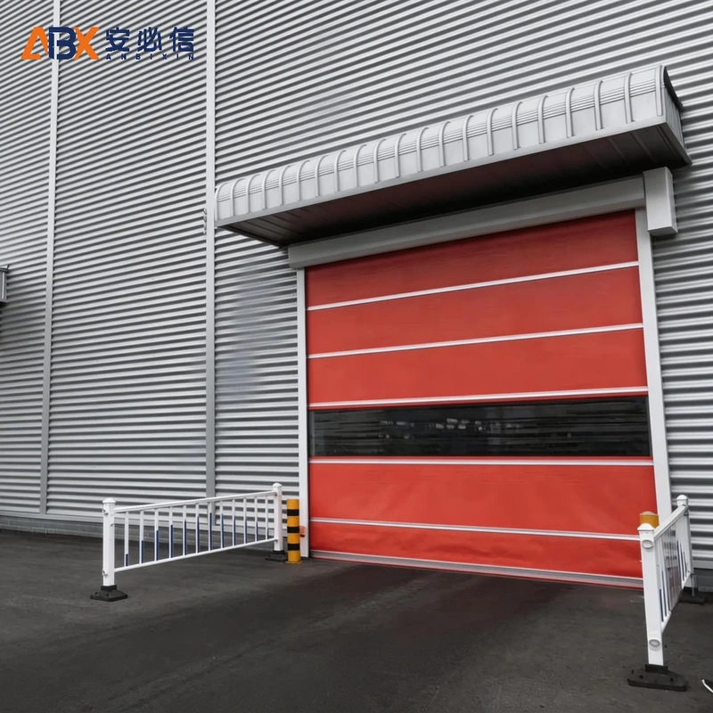 鄂尔多斯市快速卷帘门