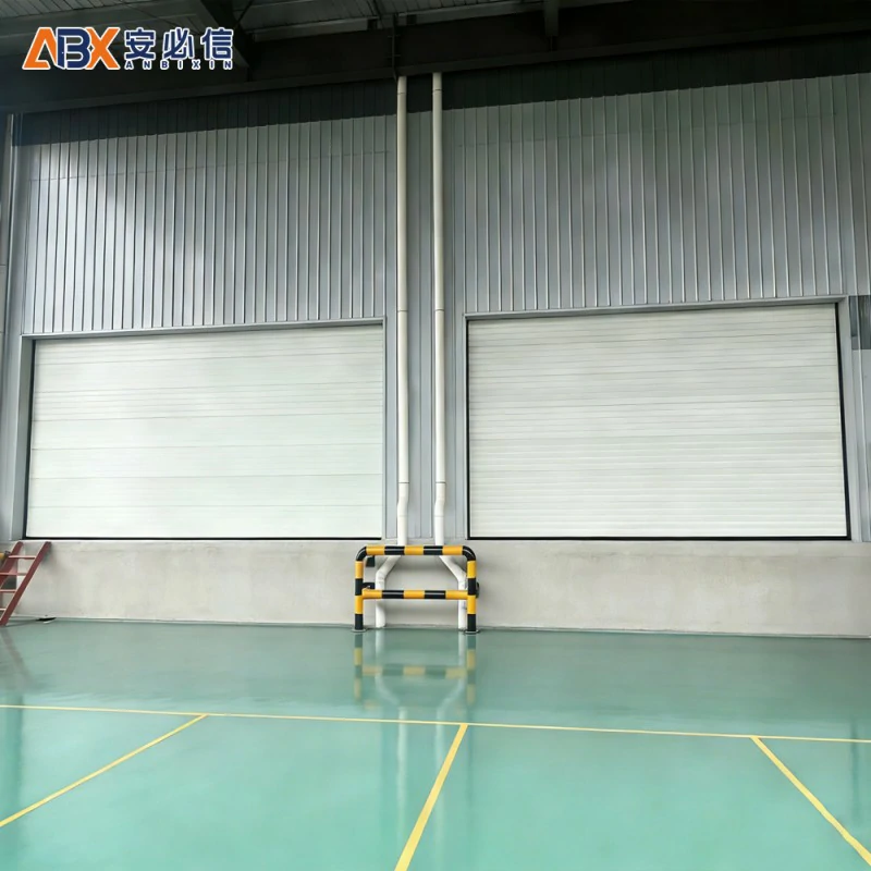 鄂尔多斯市电动滑升门