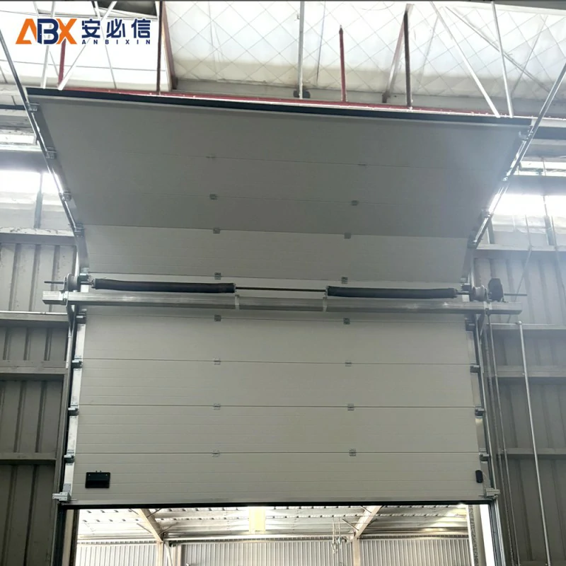 鄂尔多斯市翻板滑升门