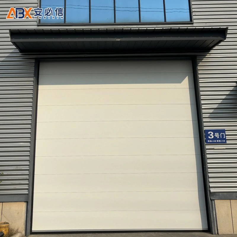 鄂尔多斯市垂直滑升门