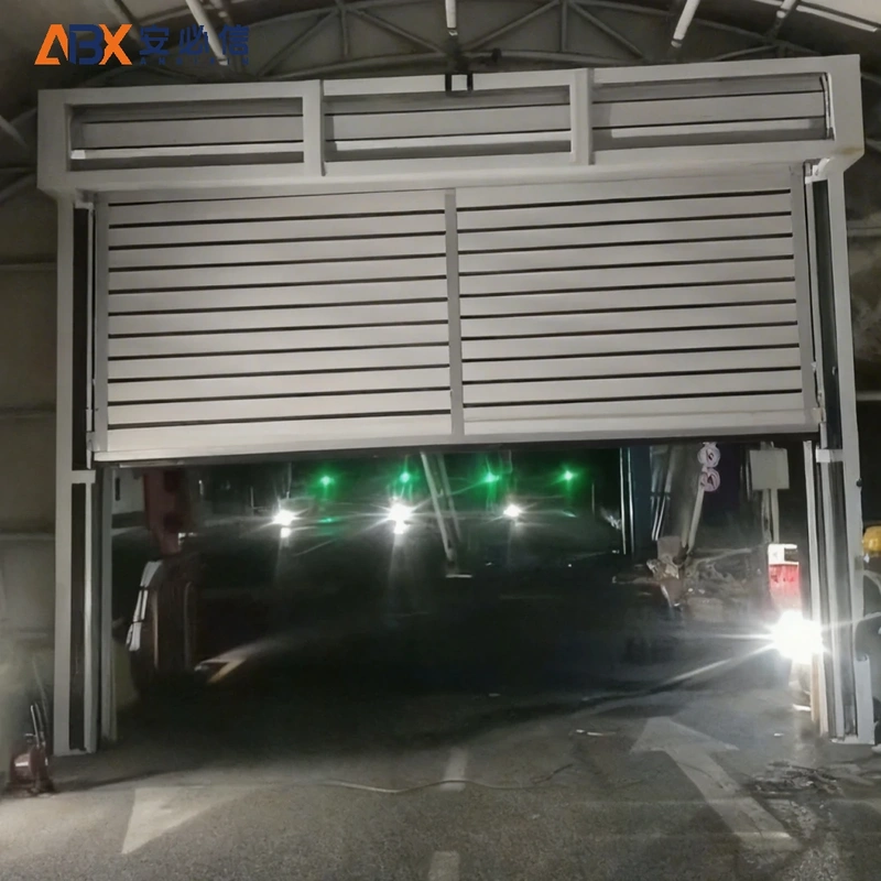 鄂尔多斯市涡轮硬质高速门